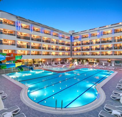 AVENA RESORT & SPA HOTEL